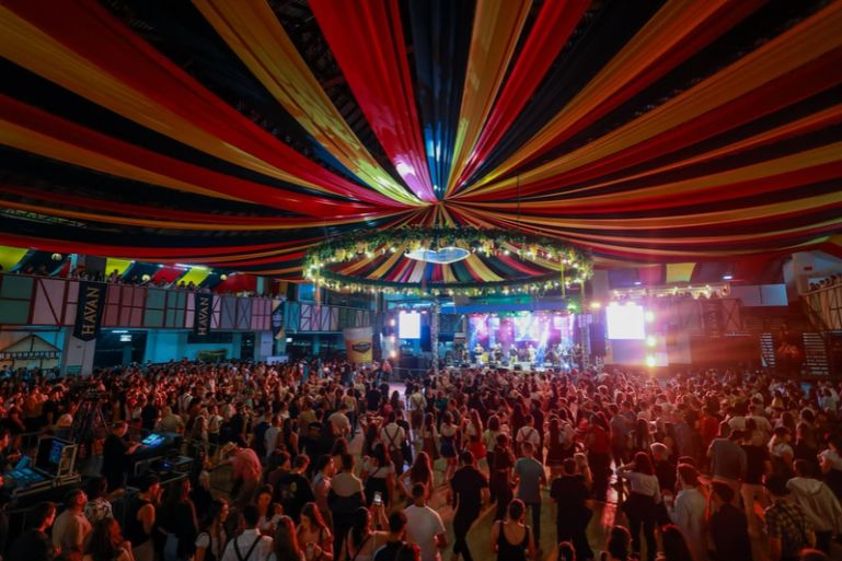 Fenarreco supera 57 mil visitantes e registra alta de 25% no faturamento