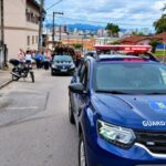 GTB reforça segurança no trânsito durante feriadão em Brusque