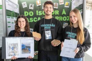 Câmara de Brusque aprova 14 moções a estudantes
