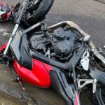 Motociclista morre após colisão frontal com caminhão na SC-467