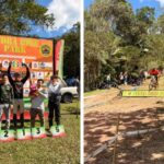 Atleta de Botuverá conquista terceiro lugar no Campeonato Brasileiro de Downhill