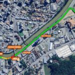 Confira as alterações de trânsito para a 39ª Fenarreco e o desfile de abertura