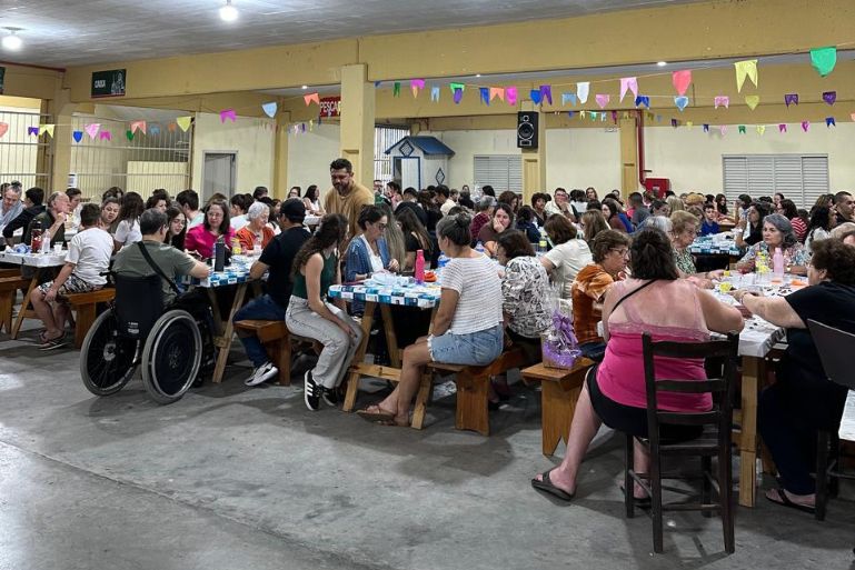 ABGR promove bingo com prêmios e cantina completa neste sábado
