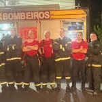 Moção homenageia profissionais que atuaram em incêndio no Centro de Brusque