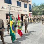 Polícia Militar celebra formatura de novos soldados em Brusque