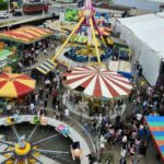 Fenarreco Mirim terá parque de diversões gratuito para crianças hoje (13/10)