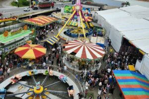 Fenarreco Mirim terá parque de diversões gratuito para crianças hoje (13/10)