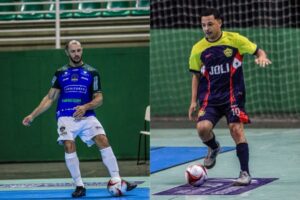 Série Ouro do Futsal de Brusque tem jogos movimentados pela Chave A