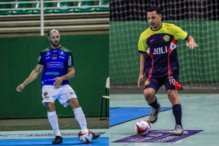 Série Ouro do Futsal de Brusque tem jogos movimentados pela Chave A