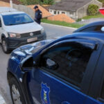 GTB segue registrando motoristas na contra-mão da rua Rua Ivandro Bruns