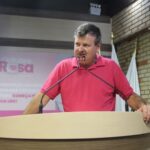Valdir Hinselmann reforça cobrança por melhorias na Estrada da Cristalina