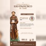 Festa em honra a São Francisco de Assis movimentará o Ema II