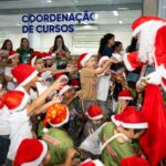Natal Solidário UNIFEBE mobiliza comunidade a transformar o Natal de mais de 500 crianças