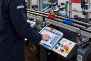 SENAI de Brusque promove workshop gratuito sobre automação industrial
