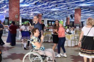 Fenarreco investe em acolhimento e acessibilidade para os visitantes