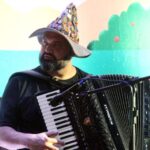 Músico Bruno Moritz estreia na Fenarreco com a banda Fritz in Black