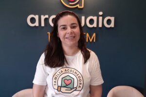 Família Acolhedora de Brusque completa um ano em sede própria