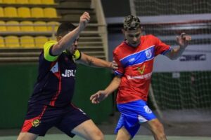 Série Ouro do Futsal de Brusque tem goleada e emoção na quarta rodada