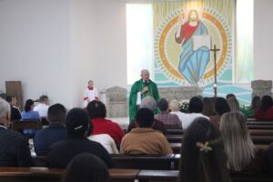 Comunidade São Francisco de Assis celebra padroeiro com programação religiosa e bênção dos animais