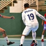 Série Ouro do Futsal de Brusque tem rodada atrasada da Chave A