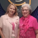 Outubro Rosa é marcado por palestras, corrida, bingo e apoio à Rede Feminina