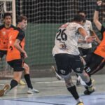 Série Ouro do Futsal de Brusque tem rodada da Chave C