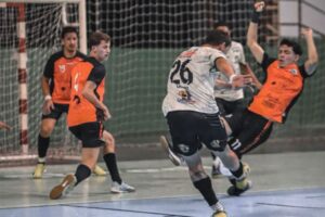 Série Ouro do Futsal de Brusque tem rodada da Chave C