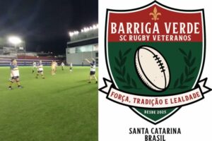 Brusque recebe 2º Fenarugby com veteranos internacionais