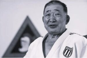 Morre Chiaki Ishii, primeiro medalhista olímpico do judô brasileiro
