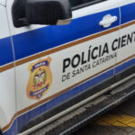 Homem morre eletrocutado na Avenida Dom Joaquim, em Brusque