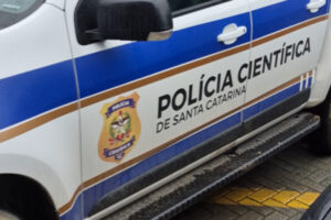Homem morre eletrocutado na Avenida Dom Joaquim, em Brusque