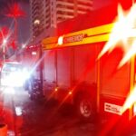 Homem morre carbonizado durante incêndio em residência no litoral catarinense