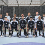 Real Teles e Inter de Cevada empatam em jogo de seis gols pela Série Ouro de Futsal