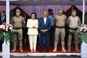 PMSC forma 948 novos soldados temporários em Santa Catarina