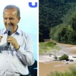 Governador estará em Brusque para assinar ordem de serviço da Barragem de Botuverá