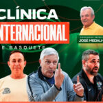 Clínica Internacional de Basquete reúne grandes nomes da modalidade em Brusque