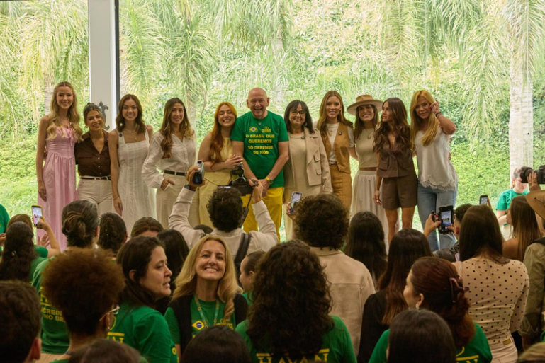 Havan lança coleção Havan Casa Primavera Verão 2027 com evento exclusivo