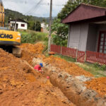 Prefeitura de Botuverá realiza melhorias na Rua AN 15, no bairro Águas Negras