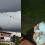 Chuvas acima de 80 mm levam município de SC a decretar emergência