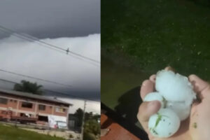 Chuvas acima de 80 mm levam município de SC a decretar emergência