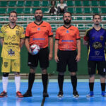 Série Ouro do Futsal de Brusque tem rodada equilibrada pela Chave B