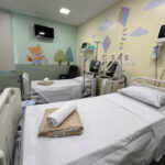 Hospital Azambuja inaugura nova UTI Pediátrica com apoio do Estado