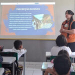 Crianças aprenderam sobre percepção de risco