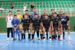 Série Prata do Futsal de Brusque tem rodada movimentada na Arena
