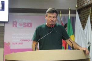 Hinselmann defende reforço na sinalização para evitar acidentes com veículos pesados