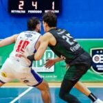 Brusque Basquete estreia com vitória no quadrangular final do Catarinense