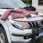 URGENTE: Suspeito por roubo é baleado após confronto com policiais na Águas Claras