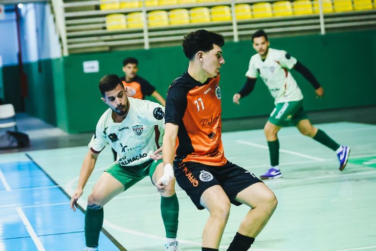 Barrinho goleia Santa Luzia e Santa Fé/União vence Parças pela Série Ouro