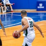 Brusque Basquete vence Joaçaba e chega à segunda vitória no quadrangular