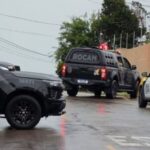 Invasão a creche mobiliza forças de segurança em Curitiba